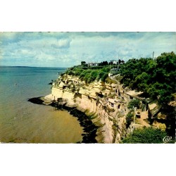 17132 - MESCHERS - LES FALAISES