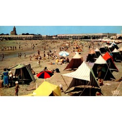 17200 - ROYAN - LA PLAGE - L'EGLISE NOTRE-DAME