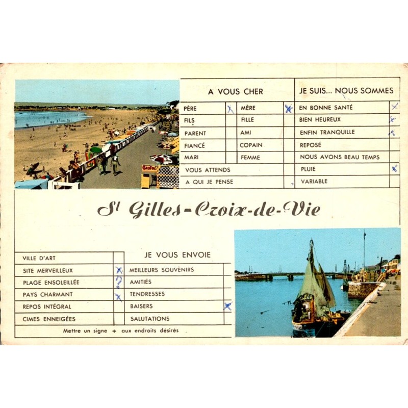 85800 - SAINT-GILLES-CROIX-DE-VIE