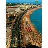 06150 - COTE D'AZUR - CANNES - AERIAL VIEW