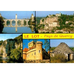 COUNTY 46 - LE LOT - QUERCY COUNTRY