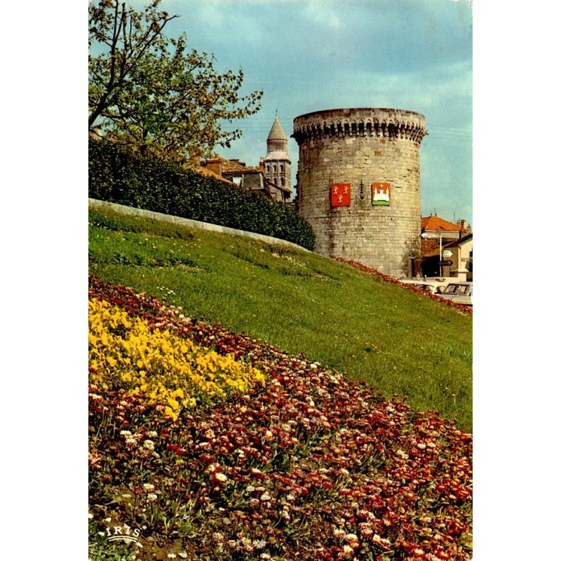 County 24000 - PERIGUEUX - THE MATAGUERRE TOWER