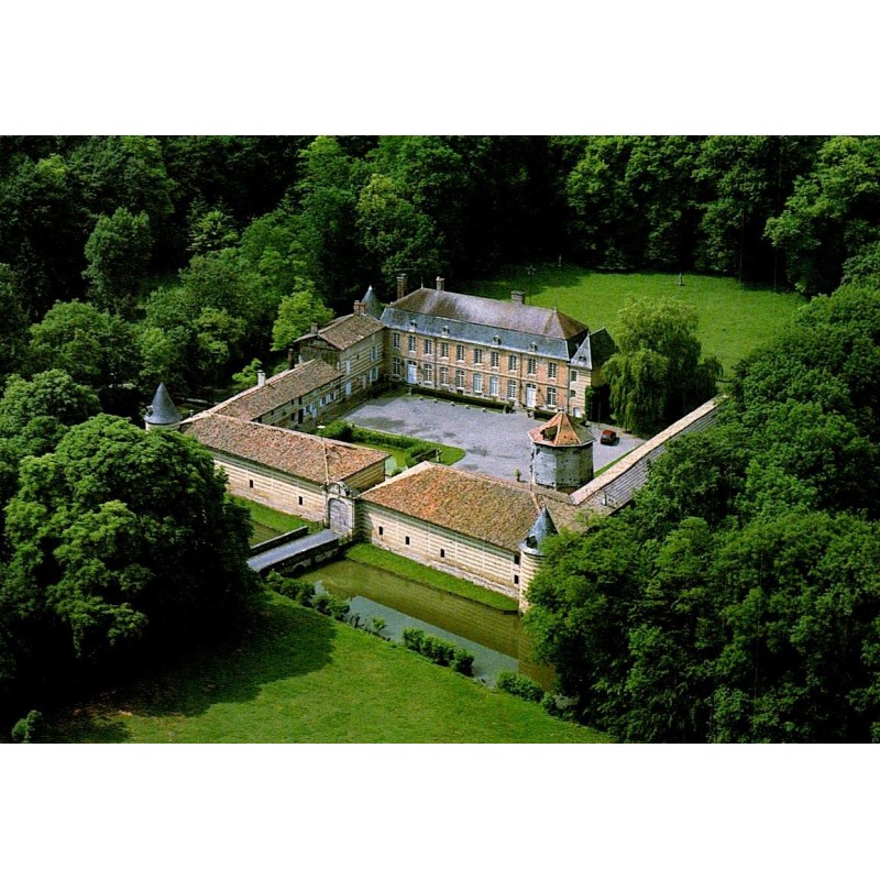 51082 - BRAUX-SAINTE-COHIERE - CHATEAU