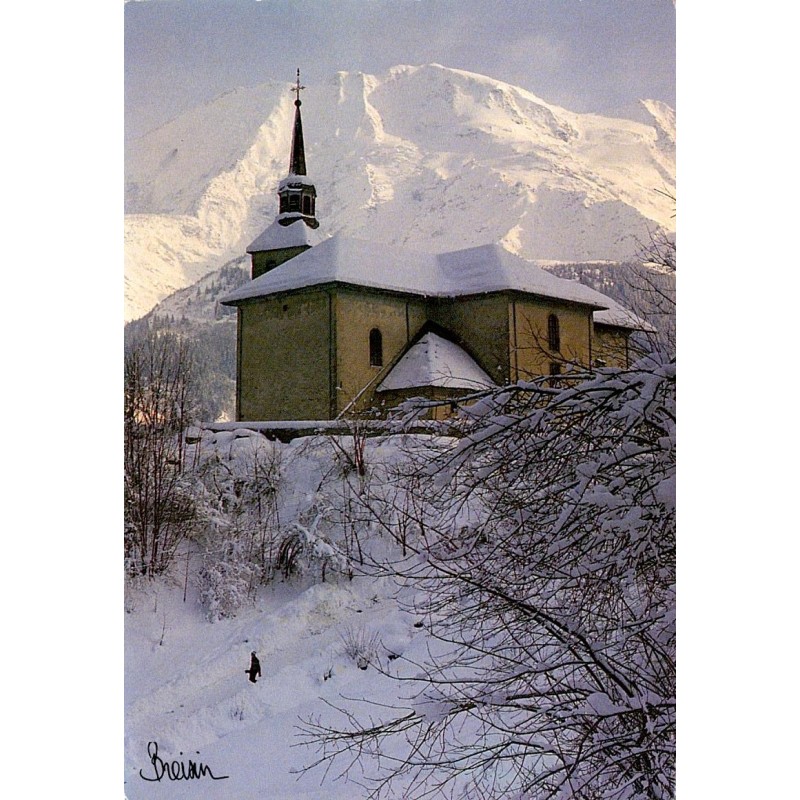 74248 - ST-NICOLAS-DE-VEROCE - EGLISE