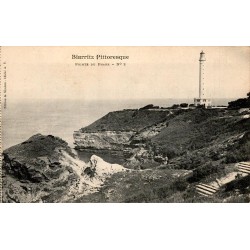 64200 - BIARRITZ - LEUCHTTURM-PUNKT