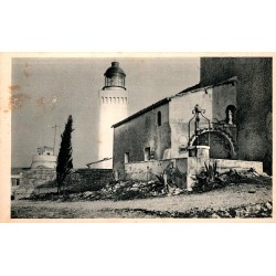 COUNTY 06160 - CAP D'ANTIBES - NOTRE-DAME DE LA GAROUPE