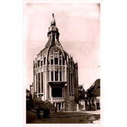 03200 - VICHY - FASSADE DER KIRCHE Unserer Lieben Frau von den Kranken