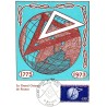 FREEMASONRY - THE GRAND EAST OF FRANCE - 1773-1973 - MAY 12