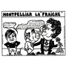 FREEMASONRY - 242 - LIFE AT THE TROIS POINTS BROTHERS - MONTPELLIER LA FRAICHE - JACQUES LARDIE - EX50/85