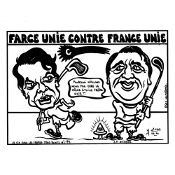 FRANC-MACONNERIE - 179 - LA VIE CHEZ LES FRERES TROIS POINTS - FARCE UNIE - JACQUES LARDIE - EX43/85