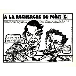 FRANC-MACONNERIE - 144 - LA VIE CHEZ LES FRERES TROIS POINTS - A LA RECHERCHE DU POINT G - JACQUES LARDIE - EX 47/85