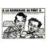 FRANC-MACONNERIE - 144 - LA VIE CHEZ LES FRERES TROIS POINTS - A LA RECHERCHE DU POINT G - JACQUES LARDIE - EX 47/85