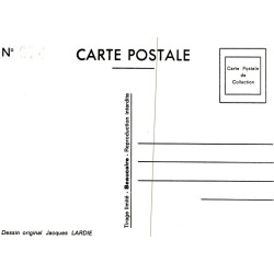 FRANC-MACONNERIE - 120 - LA VIE CHEZ LES FRERES TROIS POINTS - SA FEVE PREFEREE - JACQUES LARDIE - EX 76/85