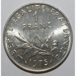 GADOURY 474 - 1 FRANC 1975...