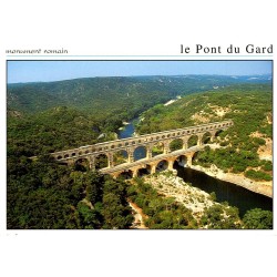 COUNTY 30210 - LE PONT DU GARD