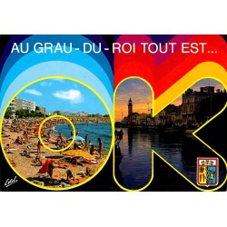 County 30240 - Le Grau du roi