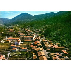 COUNTY 30690 - LE MARTINET - GENERAL AERIAL VIEW