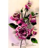 OLD POSTCARD - STE BARBE - ROSES