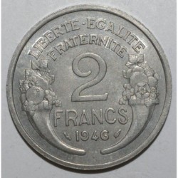 GADOURY 538a - 2 FRANCS...