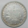 GADOURY 467 - 1 FRANC 1903 - TYPE SEMEUSE - KM 844.1