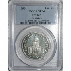 GADOURY 898 - 100 FRANCS...