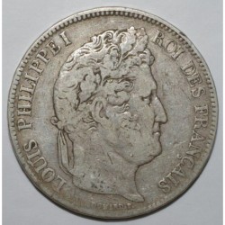 GADOURY 678 - 5 FRANCS 1834...