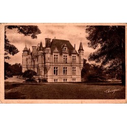 County 24400 - Saint-Laurent-des-Hommes - Fournil Castel