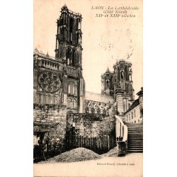 02000 - LAON - LA CATHEDRALE