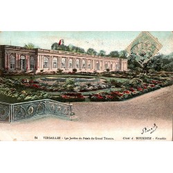 78000 - VERSAILLES - LES JARDINS DU PALAIS DU GRAND TRIANON