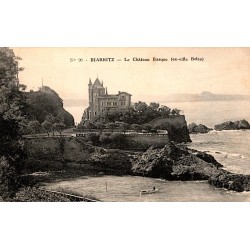 64200 - BIARRITZ - LE CHATEAU BASQUE