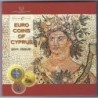 CHYPRE - COFFRET EURO 2011 - 8 PIECES (3.88 euros)