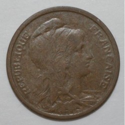 FRANKREICH - KM 840 - 1 CENTIME 1910 - TYP DUPUIS