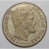 DANEMARK - KM 765 - 16 SKILLING RIGSMONT 1856 - Frederik VII