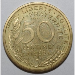 GADOURY 427 - 50 CENTIMES...