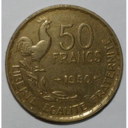 GADOURY 880 - 50 FRANCS 1950 TYPE GUIRAUD - TTB - KM 918.1