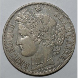 GADOURY 719 - 5 FRANCS 1849...