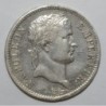 FRANKREICH - KM 682 - 1 FRANC 1808 A - Paris -  TYPE NAPOLEON 1er - Rückseite République