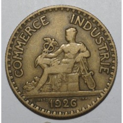 GADOURY 533 - 2 FRANCS 1926...