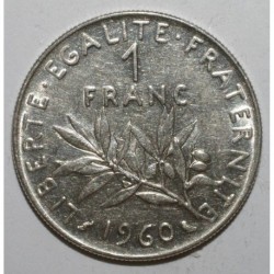 GADOURY 474 - 1 FRANC 1960...