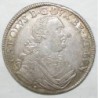 GERMANY - BRUNSWICK- WOLFENBUTTEL - 2/3 THALER 1764 IDB