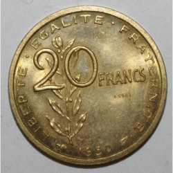 GADOURY 860 - 20 FRANCS...