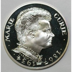 FRANKREICH - KM 955a - 100 FRANCS 1984 - TYP MARIE CURIE