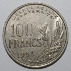 GADOURY 897 - 100 FRANCS 1955 TYPE COCHET - TTB+ - KM 919.1