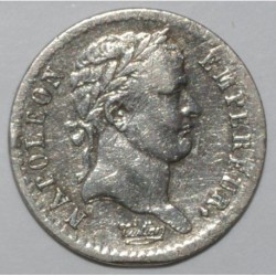 FRANCE - KM 691.5 - 1/2 FRANC 1810 D - Lyon - TYPE EMPIRE