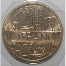 GADOURY 814 - 10 FRANCS...