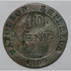 GADOURY 190 - 10 CENTIMES...