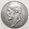 LIECHTENSTEIN - 5 KRONEN 1900 - JOHN II - 1858 - 1929 - SUPERBE