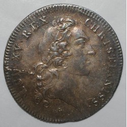 LOUIS XV - 1720 - CONERS DU...