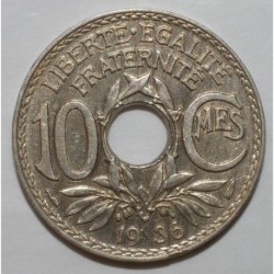 GADOURY 286 - 10 CENTIMES...