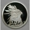 SÜDAFRIKA - KM 349 - 2 1/2 CENT 2006 - Sekretär